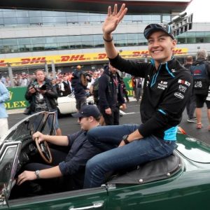 "Nothing will be announced in Silverstone"– George Russell on his Mercedes move rumours