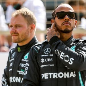 "Lewis has never tried to influence"– Mercedes busts Lewis Hamilton lobbying for Valtteri Bottas rumours
