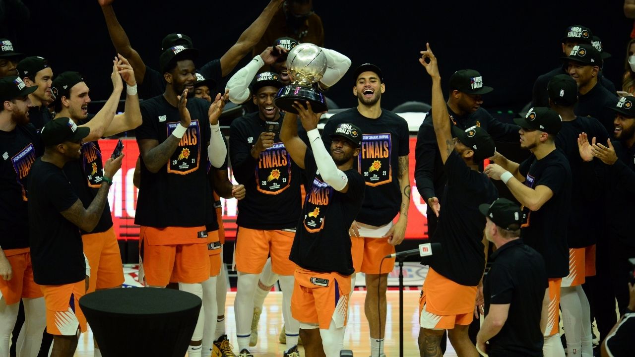 "Chris Paul didn't cheat the process": Kendrick Perkins praises Suns star for going on a championship quest 'the right way'