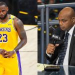 “LeBron James lived up to the hype, it’s one of the greatest things I’ve ever seen”: When Charles Barkley was in awe of the Lakers superstar for handling all the pressure