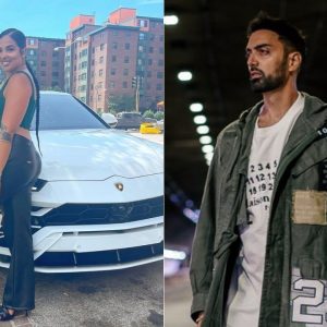 "Good weekend to everyone except Bradley Beal's wife": Kamiah Adams-Beal and Ronnie2K battle it out on Twitter regarding Wizards star's low NBA 2K22 rating