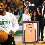 "I'm closest to Kyrie Irving amongst my mentees": Kobe Bryant on the relationship he shares with the Nets star