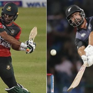 BAN vs NZ Head to Head Records in T20Is | Bangladesh vs New Zealand Stats | Dhaka cricket ground records