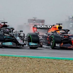 "I am absolutely sure that I am faster than Lewis"– For Max Verstappen battle against Lewis Hamilton is not over