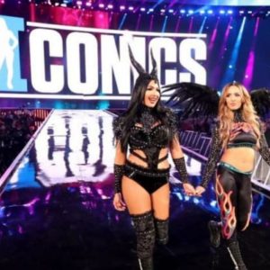 Peyton Royce reveals she came up with the break-up of The IIconics