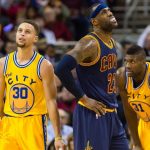 "LeBron James believes he had his best Christmas day game when the Cavs faced the Warriors": The superstar is 12-points away from eclipsing Kobe Bryant as the all-time scorer in Xmas day games