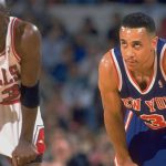"From bagging groceries to dunking on Michael Jordan": John Starks' journey is one of the biggest inspirational stories in NBA history