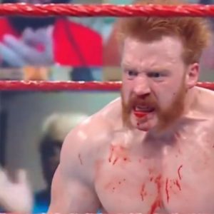 Sheamus reveals who he wanted to face at Wrestlemania 37