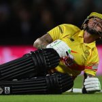 "Minimal swelling and maximum pain": Alex Hales tweets after getting hit in the crotch twice against Reece Topley in The Hundred 2021