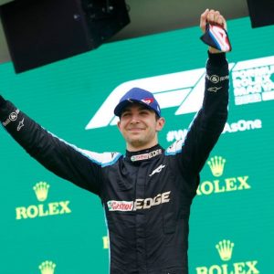 "He is not on the same level as Lewis Hamilton, Max Verstappen and Charles Leclerc"– Former F1 driver on Esteban Ocon after recent win