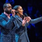 "The old Dwyane Wade would have flipped off the boat!": Candace Parker hilariously roasts the Utah Jazz's part owner on his recent Instagram post