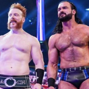 Drew McIntyre responds to Sheamus saying he’s not that interesting