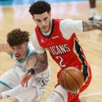 "I'm way better than Lonzo Ball, it's not even a competition!": LaMelo Ball talks some serious trash to his older brother during a hilarious interview with GQ Sports