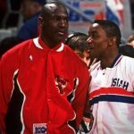 “Isiah Thomas and co didn’t have to shake our hands to know we whipped their a**”: Michael Jordan expected the Pistons to walk off following the Bulls sweep in 1991