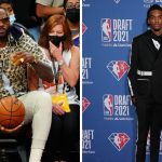 "Just Enjoy the process": LeBron James gives his nephew Ziaire Williams some important advice about NBA life after the Grizzlies drafted him