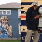 "Patrick Ewing, you better sit down boy": Larry Bird did not hold back while trash talking the Knicks legend