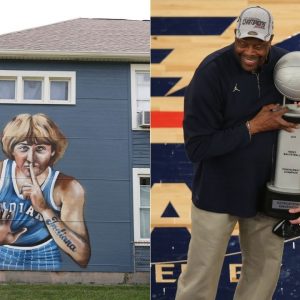 "Patrick Ewing, you better sit down boy": Larry Bird did not hold back while trash talking the Knicks legend