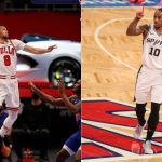 “I don’t think anybody on Chicago Bulls is selfish”: Zach LaVine addresses the recent doubts about his “fit” with newest Bulls star DeMar DeRozan