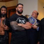 Female WWE Superstar Bloodline