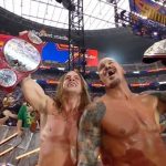 RKBro beat AJ Styles and Omos to clinch RAW Tag Team Titles at SummerSlam