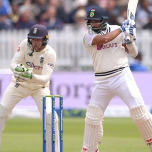 Shami and Bumrah: Twitter reactions on Mohammed Shami's 2nd Test half-century vs England at Lord's