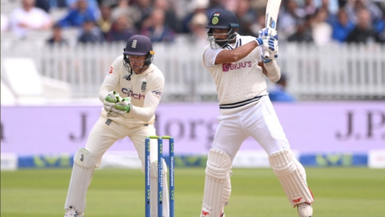 Shami and Bumrah: Twitter reactions on Mohammed Shami's 2nd Test half-century vs England at Lord's