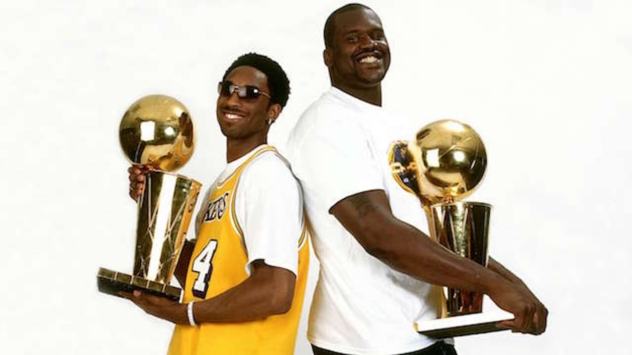 "I remember Shaquille O'Neal be running down saying ‘I built this place"': Dwyane Wade recalls his favorite Christmas Day game when the Big Diesel returned to the Staples Center in a Heat uniform to face Kobe Bryant