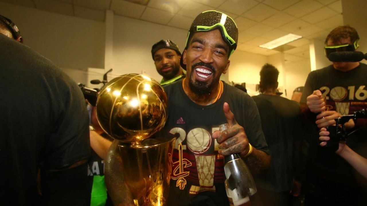 JR Smith