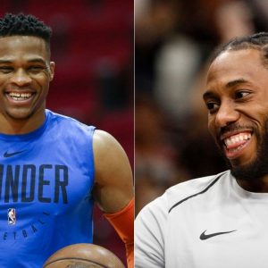 "Kawhi Leonard snubbed Russell Westbrook to recruit Paul George in 2019": NBA insider reveals Clippers star's aversion to playing with LeBron James' newest superstar teammate