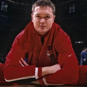 "Why didn't Michael Jordan include Luc Longley in The Last Dance?": Bulls legend accepts blame for cutting Australian big man out of legendary documentary series