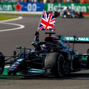 "The upgrade really has worked"– Lewis Hamilton on recent dominant Mercedes' performances