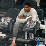 "Giannis makes his free throws in longer time than the Olympics 110m hurdles": NBA fans hilariously troll Bucks' 2-time MVP and 2021 NBA champion for his abysmal free throw shooting routine