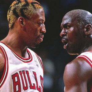 “Michael Jordan is going to sink the free throw anyway so why rebound”: When Dennis Rodman had complete faith in the Bulls legend to come in clutch in Game 6 against the Jazz