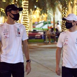 "You have to always proceed with respect and with diligence"– Mercedes says no announcement of Valtteri Bottas and George Russell until their future are sorted