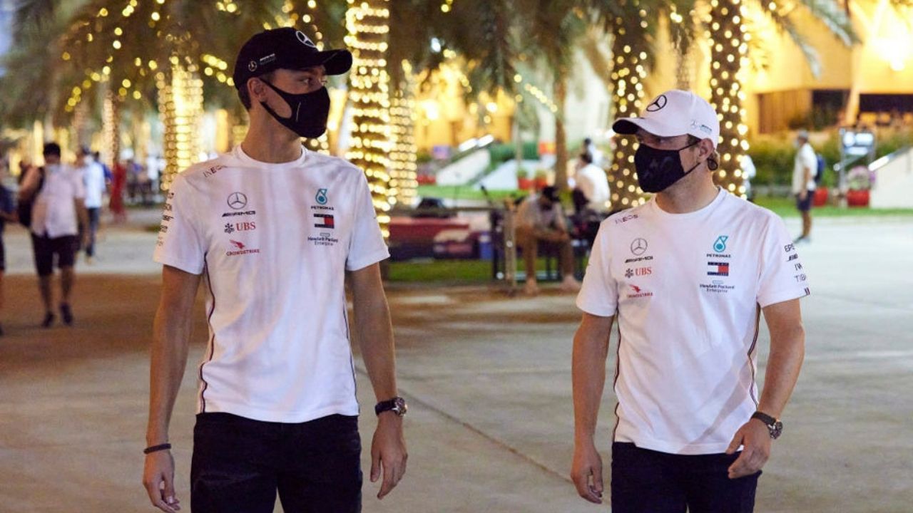"You have to always proceed with respect and with diligence"– Mercedes says no announcement of Valtteri Bottas and George Russell until their future are sorted