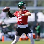 Zach Wilson Preseason Debut