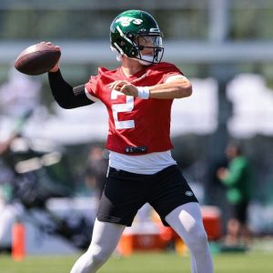 Zach Wilson Preseason Debut