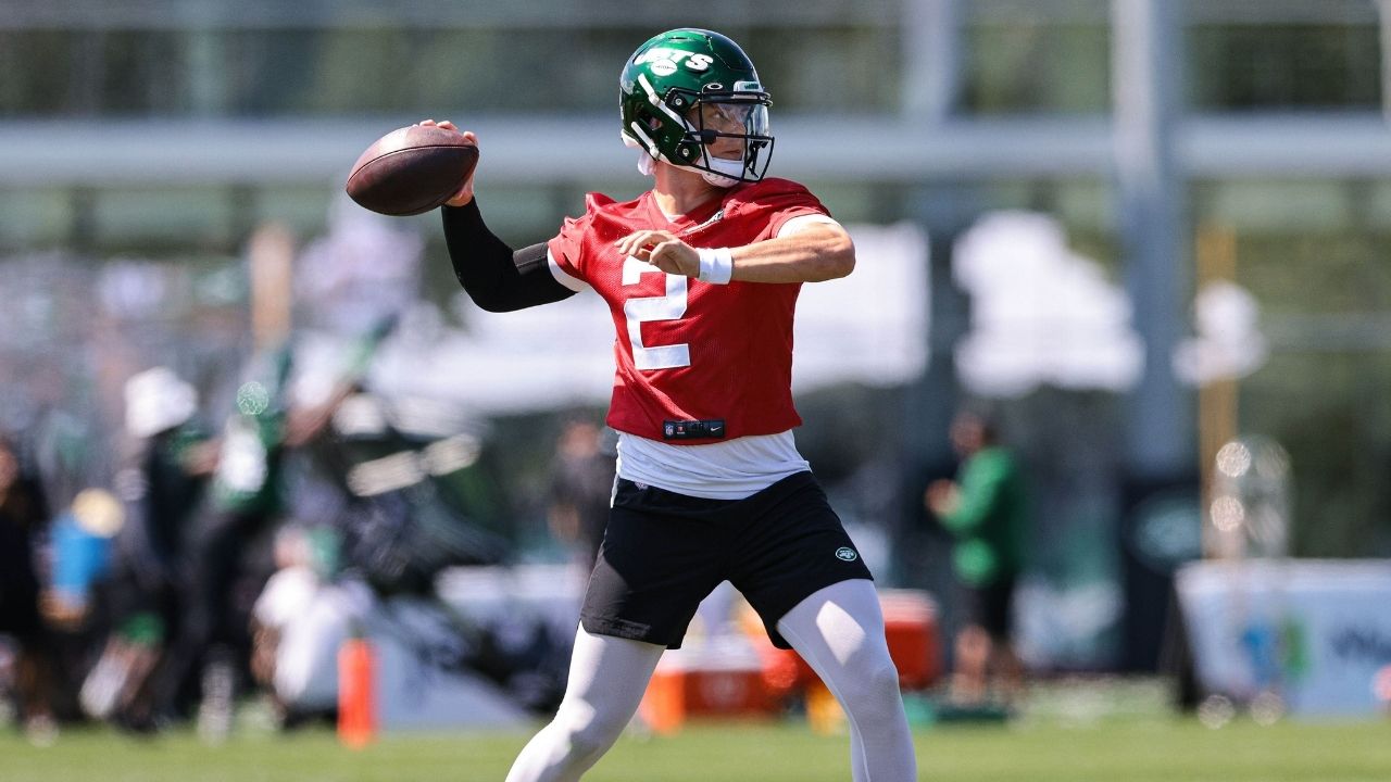 Zach Wilson Preseason Debut