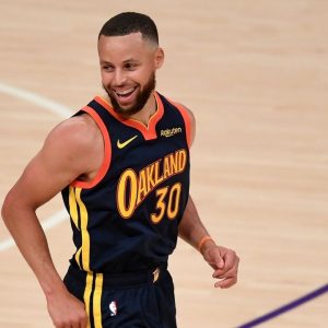 Steph Curry