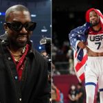 "THAT'S JUST LOVE KD! I'M GONNA TELL EVERYONE KEVIN DURANT LIKED MY POST!": Kanye West thanks the Slim Reaper for liking his post, gets excited about a rekindled friendship