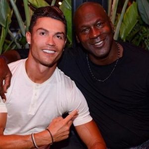 "Cristiano Ronaldo returning to Manchester United is like Michael Jordan returning to Chicago Bulls": Michael Wilbon can barely contain his excitement over 5-time Ballon D'Or winner's move