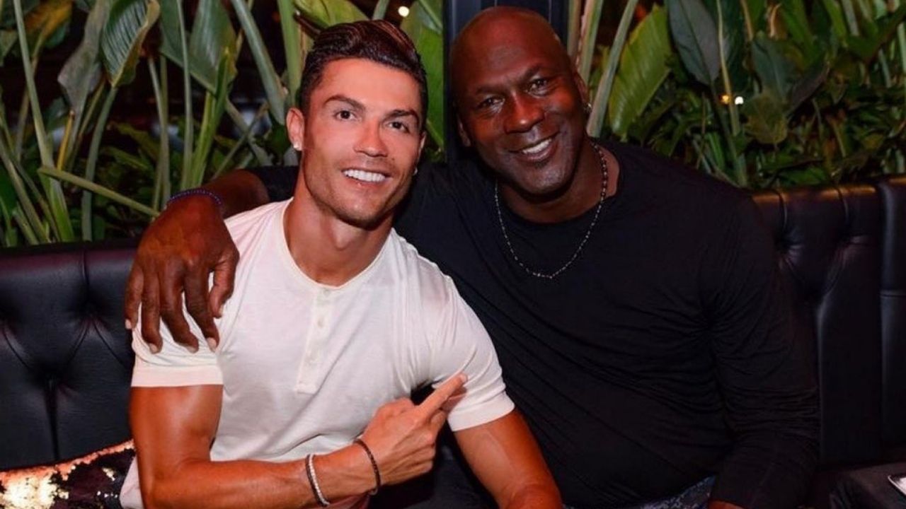 "Cristiano Ronaldo returning to Manchester United is like Michael Jordan returning to Chicago Bulls": Michael Wilbon can barely contain his excitement over 5-time Ballon D'Or winner's move