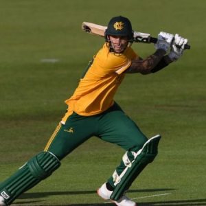 NOT vs HAM Fantasy Prediction: Nottinghamshire vs Hampshire – 25 July 2021 (Trent Bridge). Alex Hales, Samit Patel, James Vince, and Calvin Harrison will be the players to look out for in the Fantasy teams.