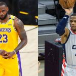“Russell Westbrook can finally teach LeBron James rap lyrics”: NBA fans hilariously look at the upside of ‘Brodie’ teaming up with Lakers MVP as the former lip-syncs to ‘Gunna’