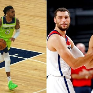 "Karl-Anthony Towns and D'Angelo Russell feel they are as good as Devin Booker and Nikola Jokić": Timberwolves head coach Chris Finch gives us an inside into his stars' mindset heading into the 2021-22 season