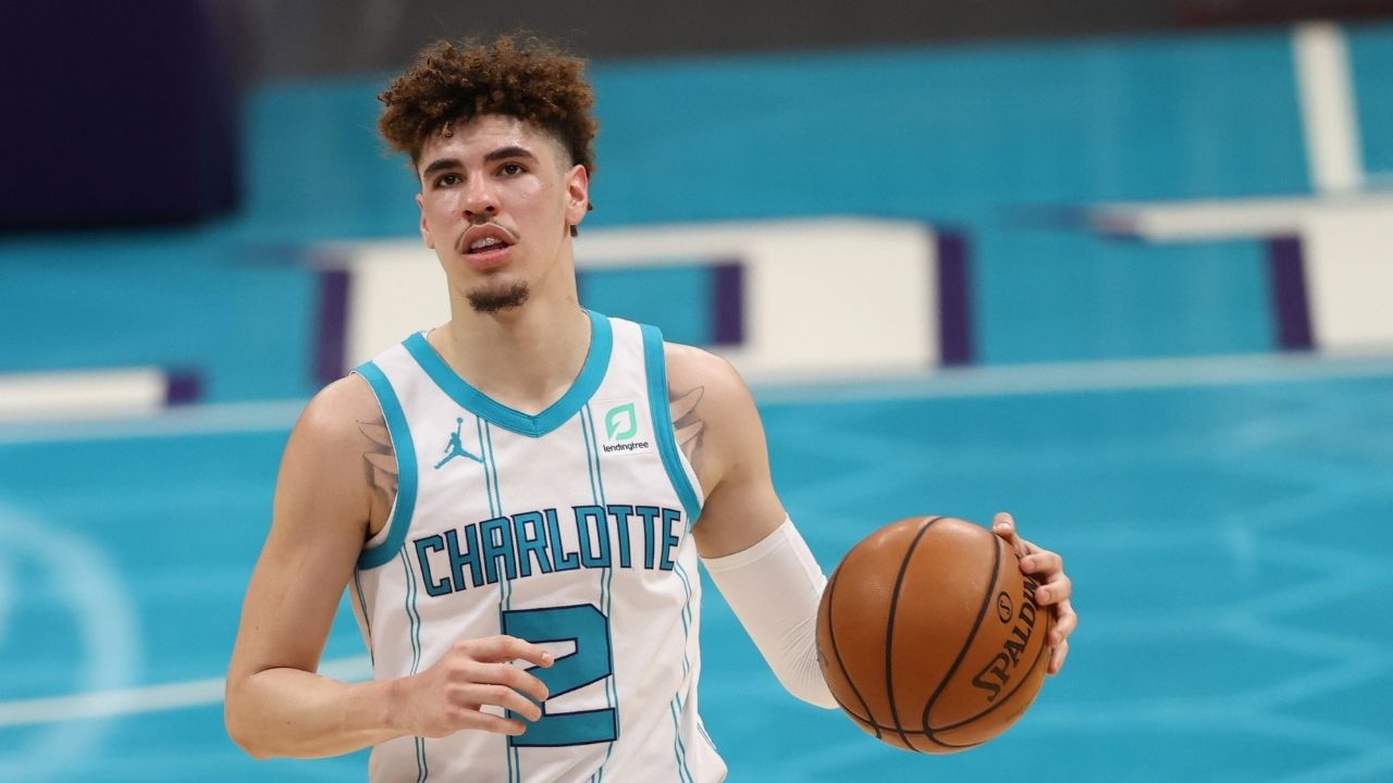 "All I want for my birthday is to be number 1": LaMelo Ball hilariously proposes his early birthday wish to the NBA on Instagram
