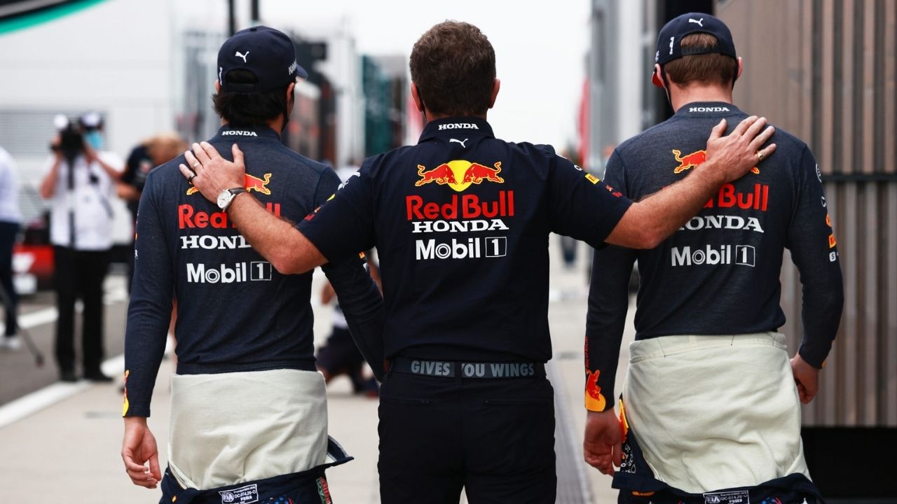 "Valtteri did a great job"– Christian Horner feels Valtteri Bottas Spa penalty is incomplete punishment