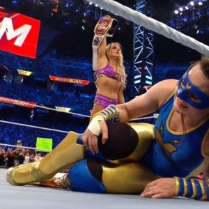 Charlotte Flair crowned new RAW Women’s Champion at SummerSlam 2021