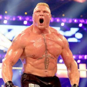 Former WWE Superstar discusses what Brock Lesnar is like behind the scenes
