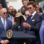 "It Was Really Fun That the President Laughed Along": Tom Brady Clears the Air Surrounding "Sleepy Tom" Joke Directed at Joe Biden During Buccaneers White House Visit